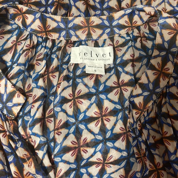 NWT Velvet by Graham and Spencer - Picture 4 of 7